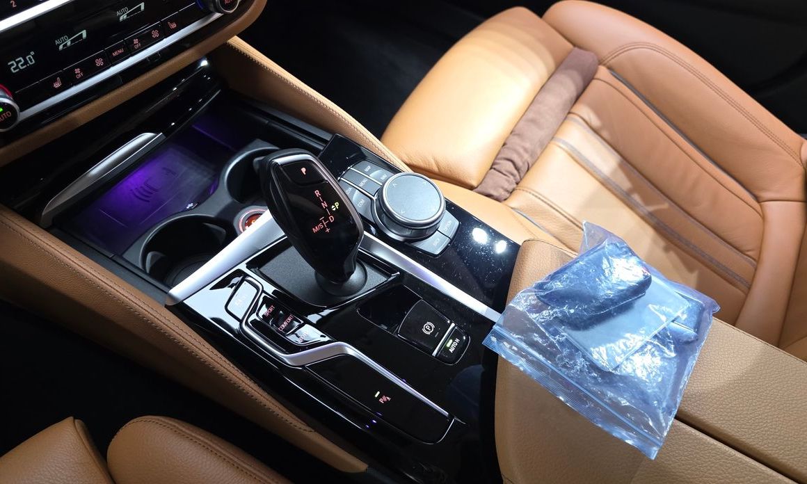BMW 5-Series 2022