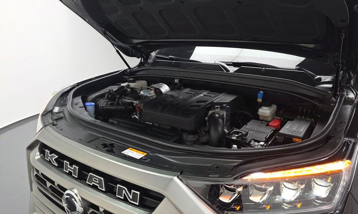KG_Mobility_Ssangyong Musso 2025