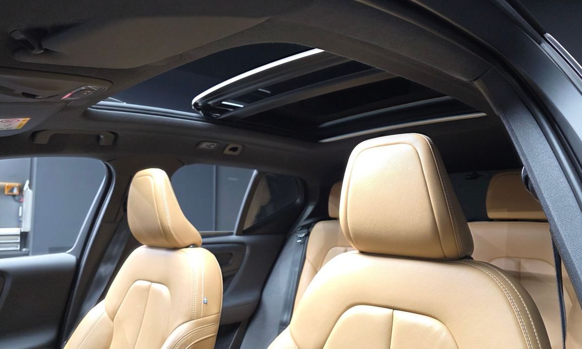 Volvo XC40 2021