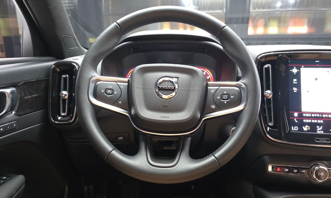 Volvo XC40 2021