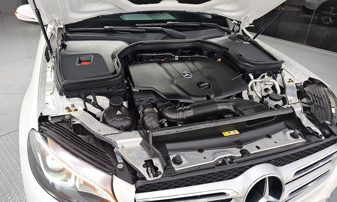 Mercedes-Benz GLC-Class 2018