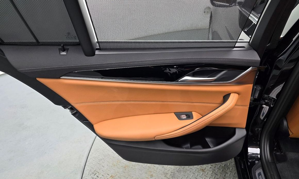 BMW 5-Series 2022