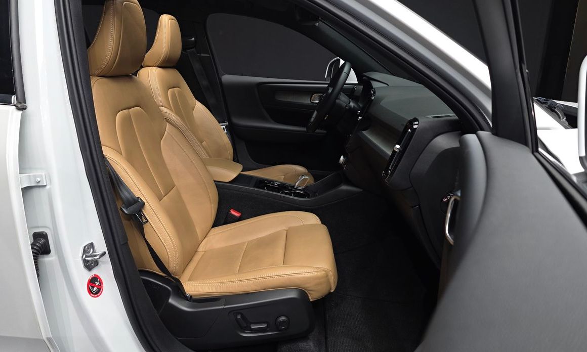 Volvo XC40 2021