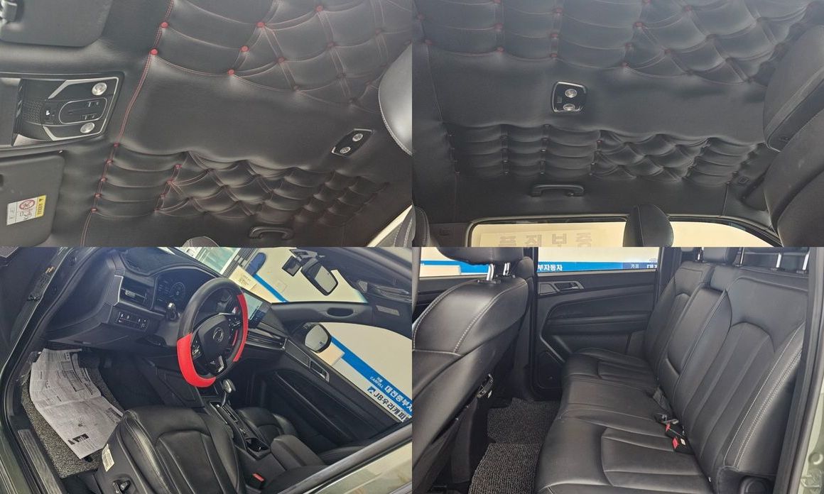KG_Mobility_Ssangyong Rexton 2024