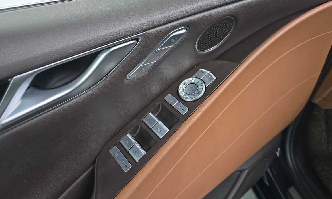 Genesis G80 2021