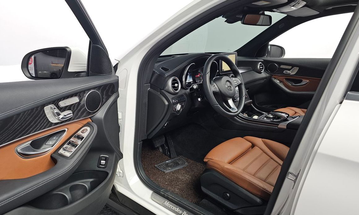 Mercedes-Benz GLC-Class 2018