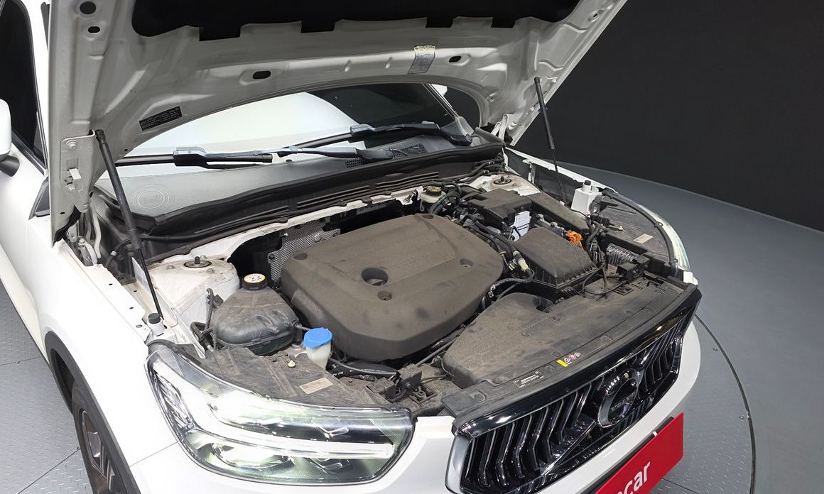Volvo XC40 2021
