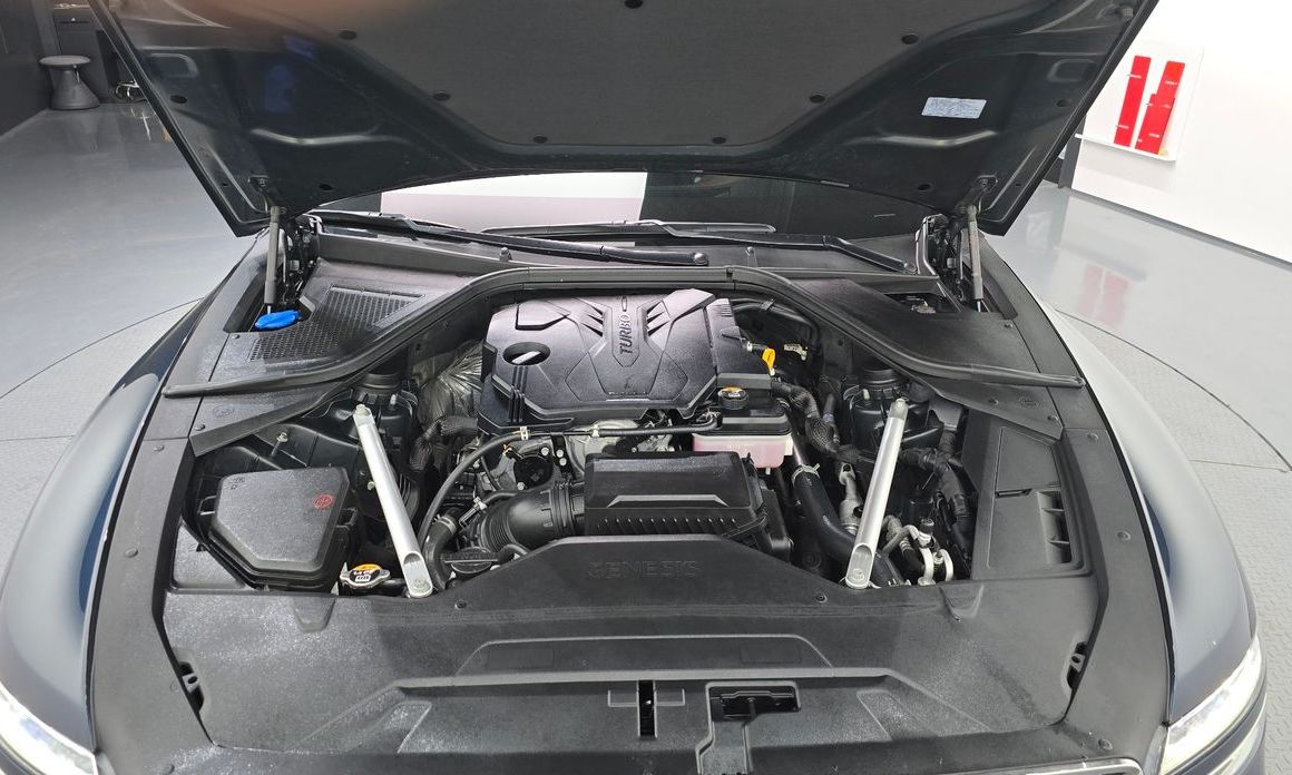 Genesis G80 2021