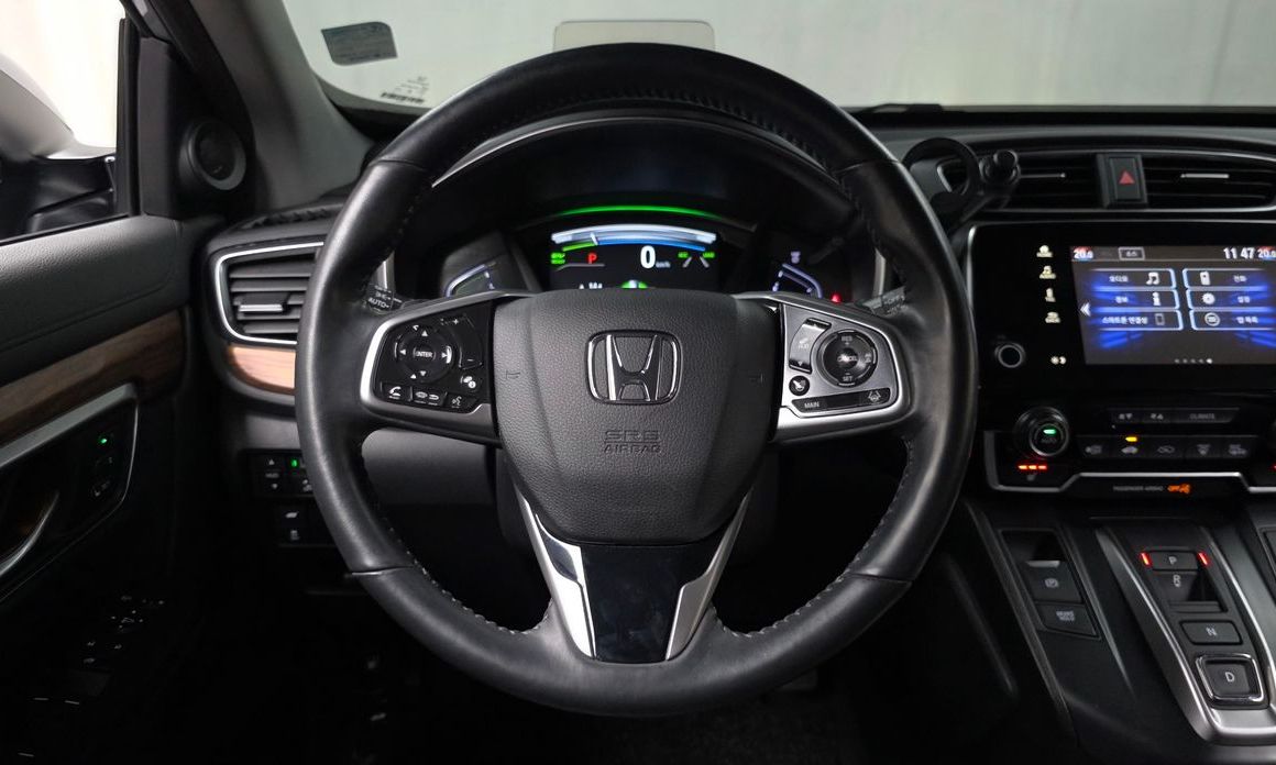Honda CR-V 2021