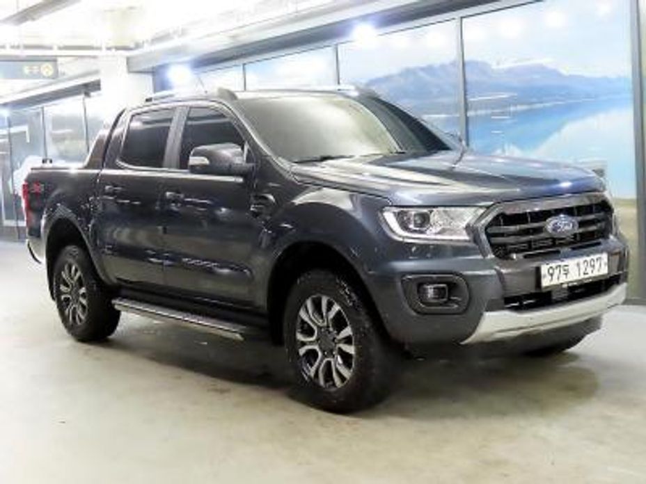Ford Ranger 2021