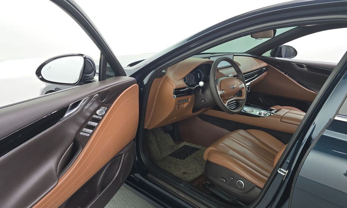 Genesis G80 2021