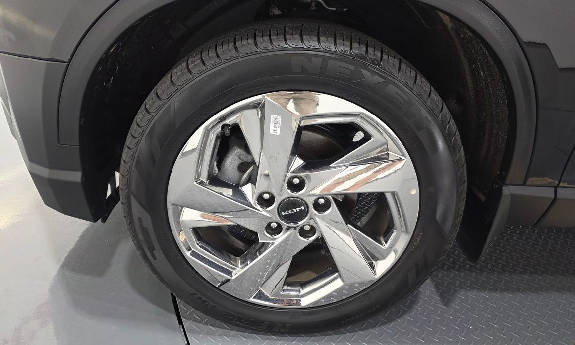 KG_Mobility_Ssangyong Musso 2025