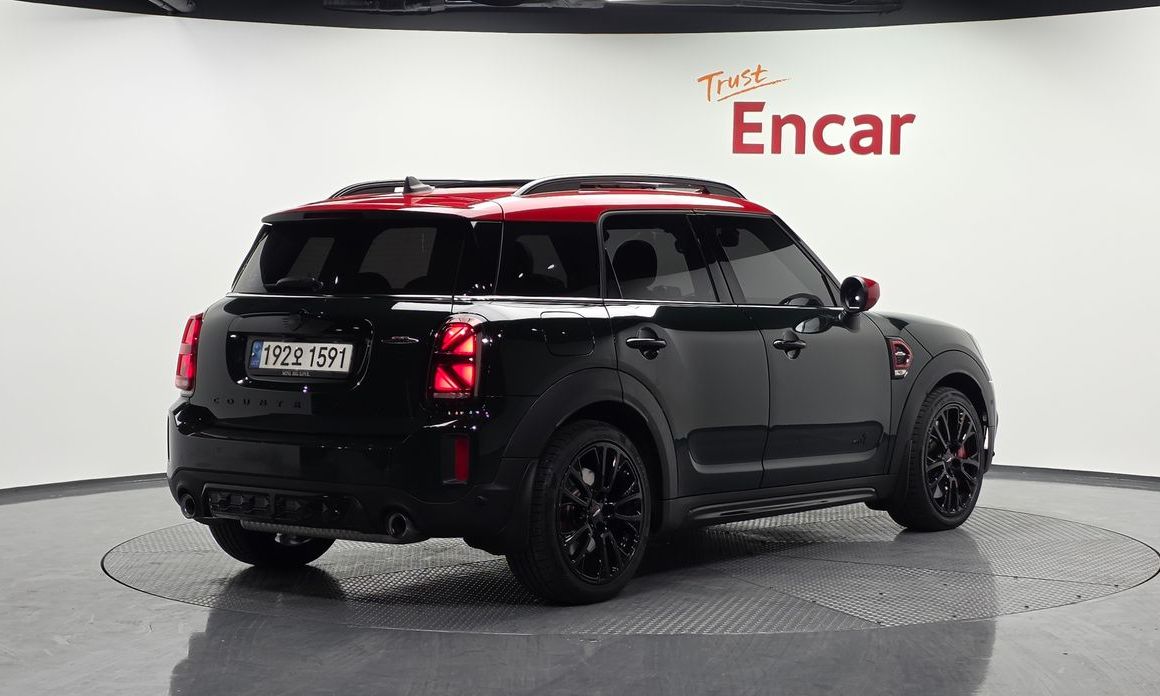 Mini Countryman 2023