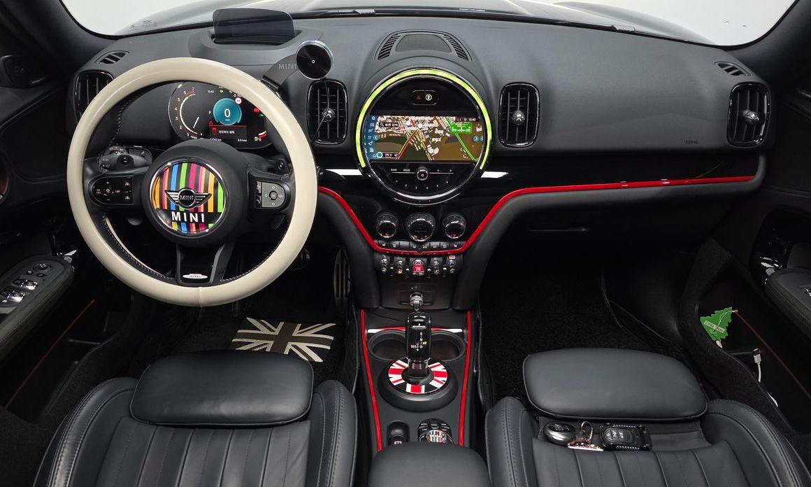 Mini Countryman 2023