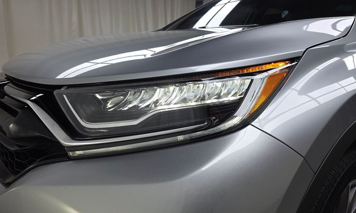 Honda CR-V 2021