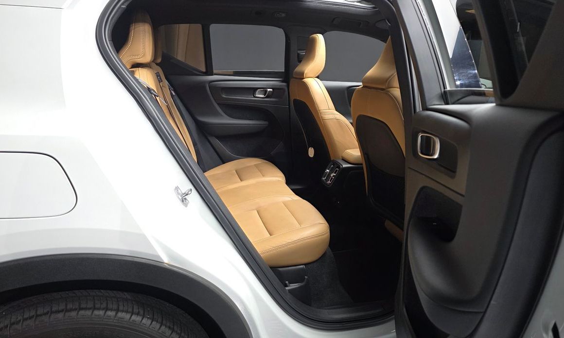 Volvo XC40 2021