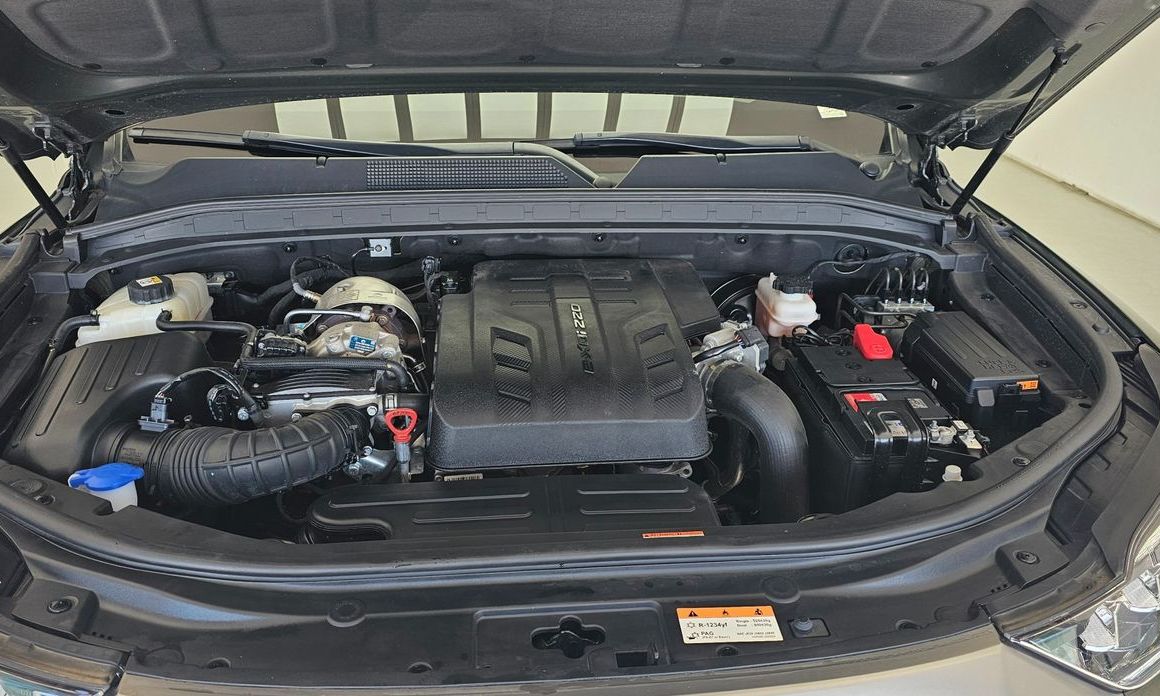 KG_Mobility_Ssangyong Rexton 2024