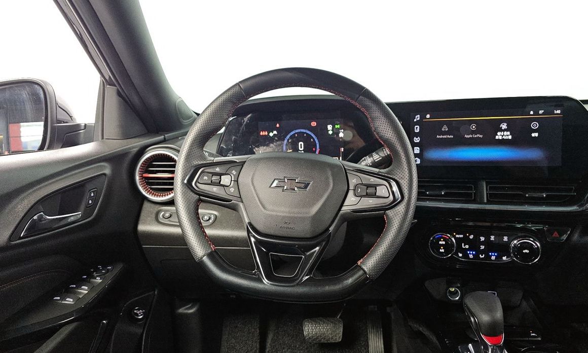 ChevroletGMDaewoo Trax 2025
