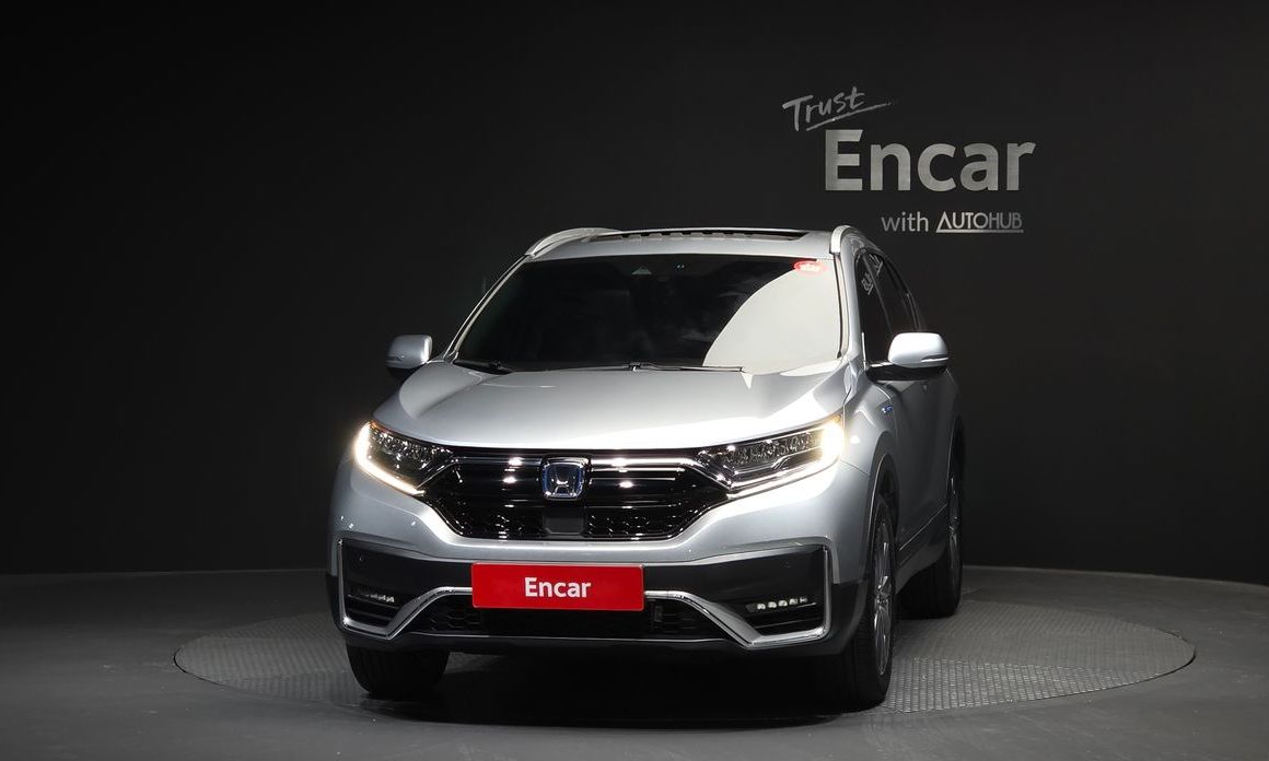 Honda CR-V 2021