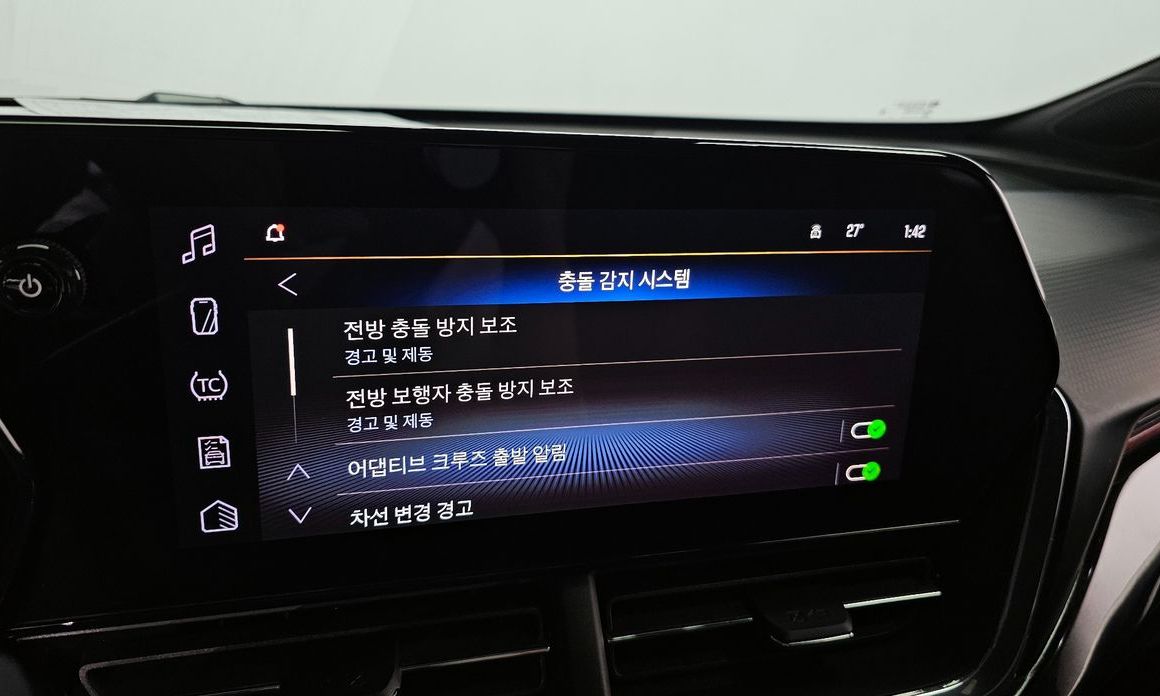 ChevroletGMDaewoo Trax 2025