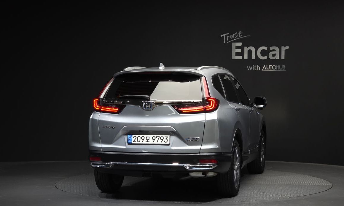Honda CR-V 2021