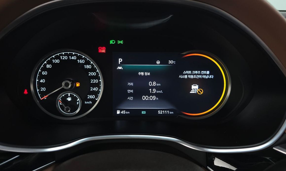 Genesis G80 2021