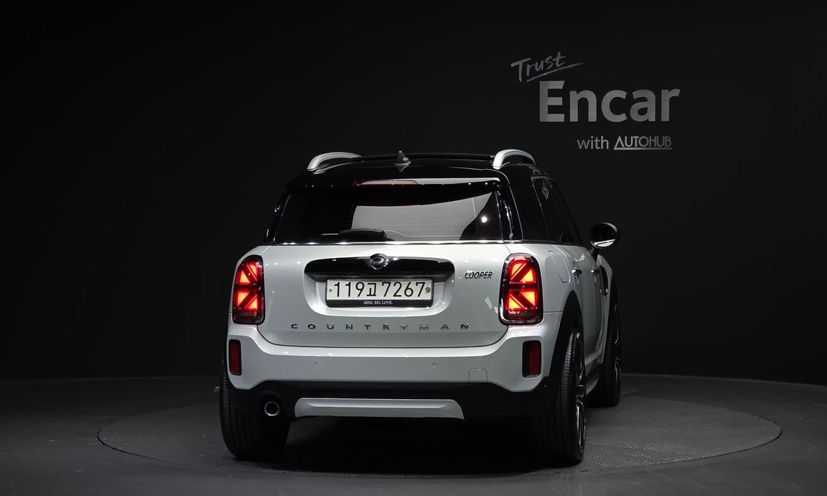 Mini Countryman 2022