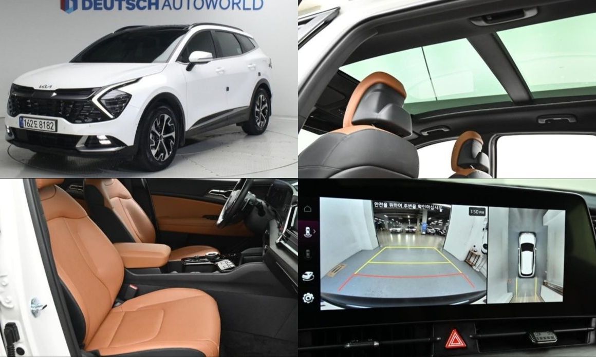 Kia Sportage 2024