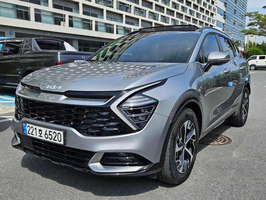 Kia Sportage 2024