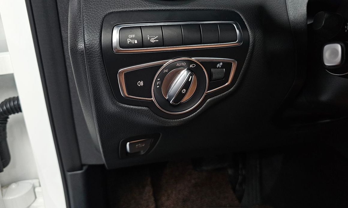 Mercedes-Benz GLC-Class 2018