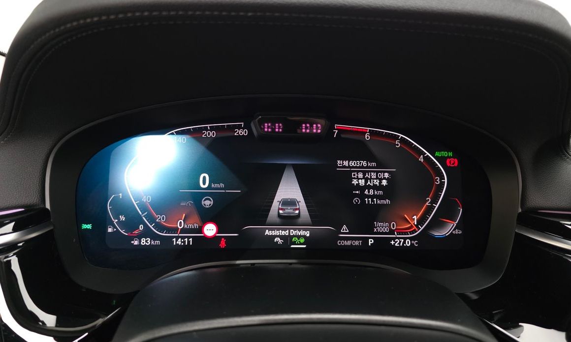 BMW 5-Series 2022