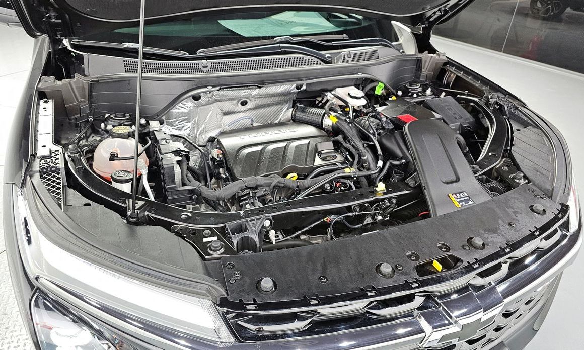 ChevroletGMDaewoo Trax 2025