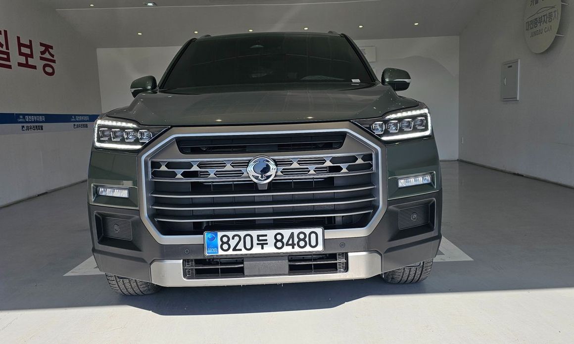 KG_Mobility_Ssangyong Rexton 2024
