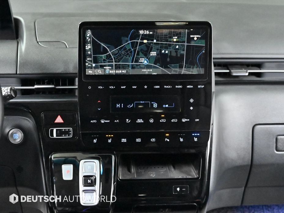 Hyundai Staria 2023