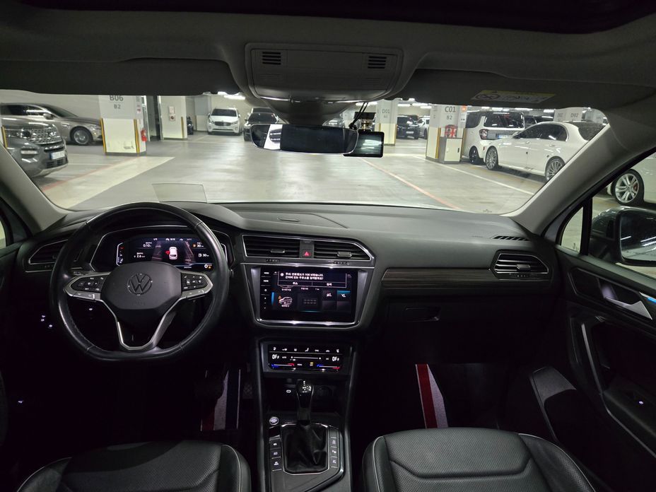 Volkswagen Tiguan 2022