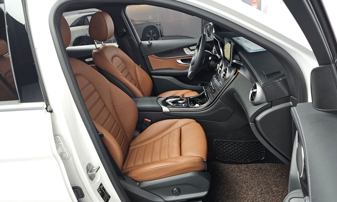 Mercedes-Benz GLC-Class 2018