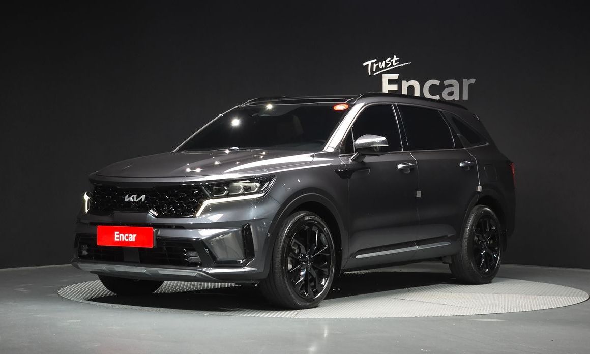 Kia Sorento 2023