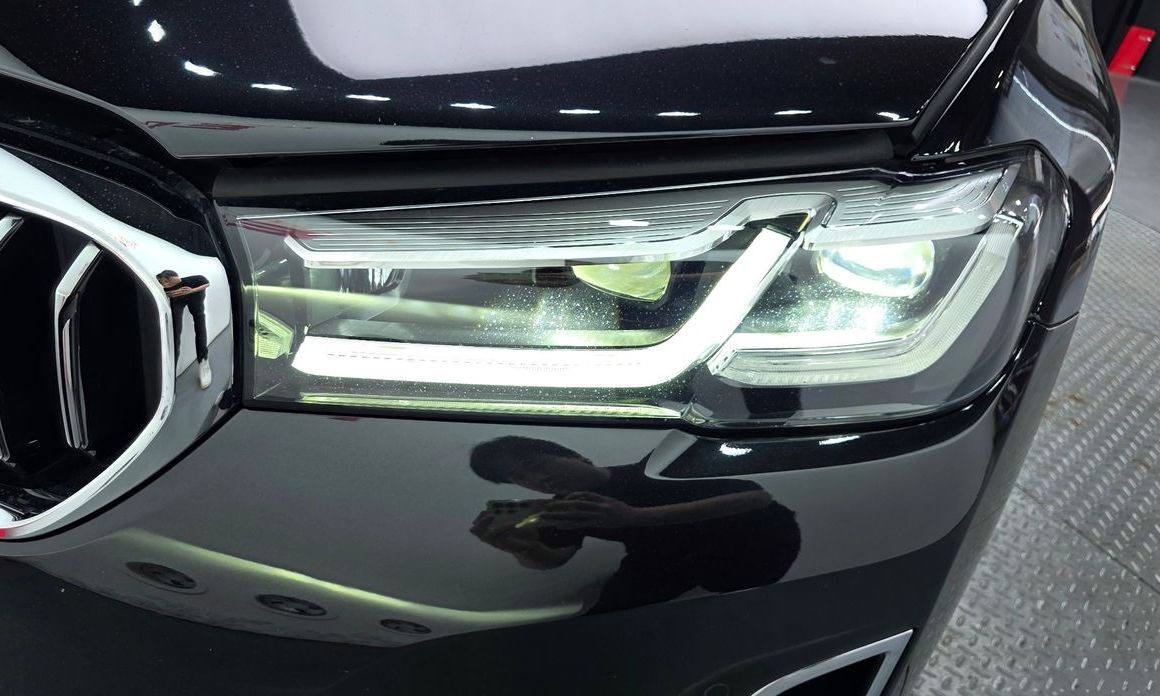 BMW 5-Series 2022