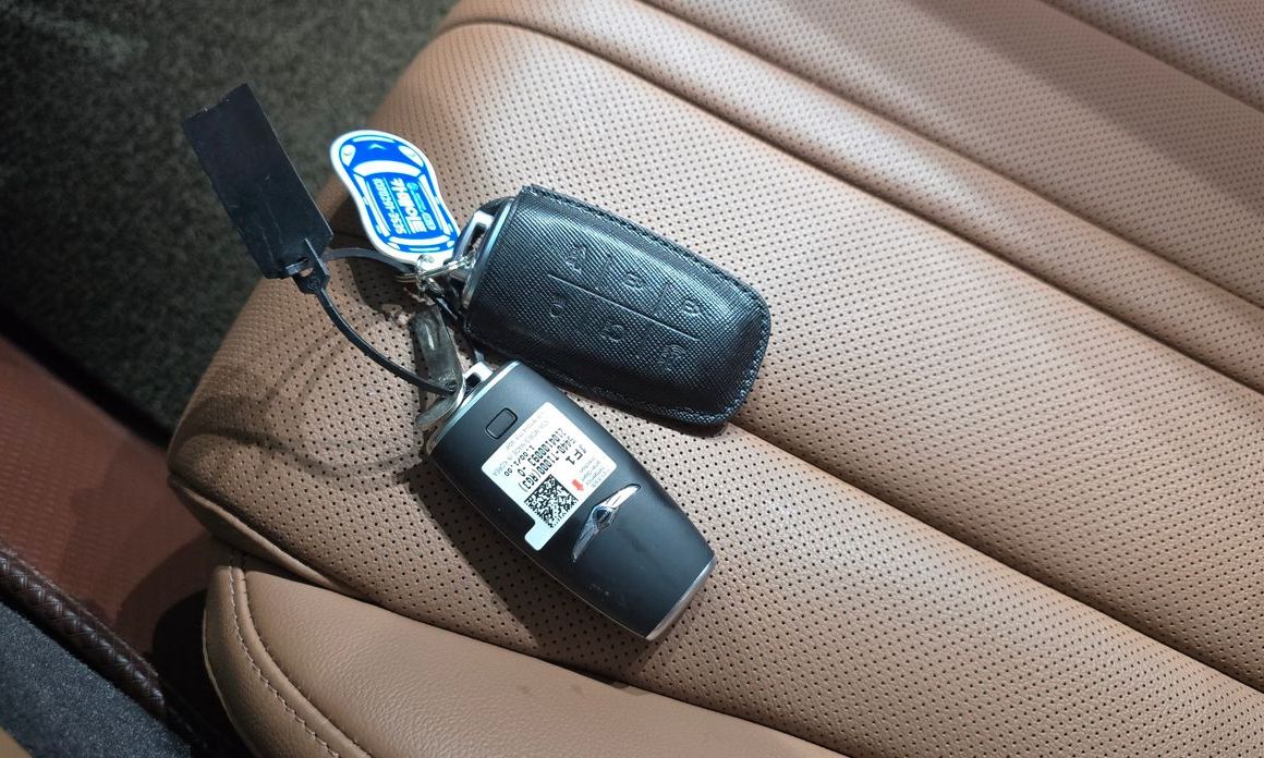 Genesis G80 2021