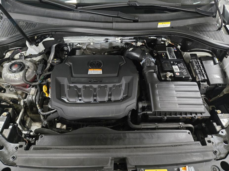Volkswagen Tiguan 2022