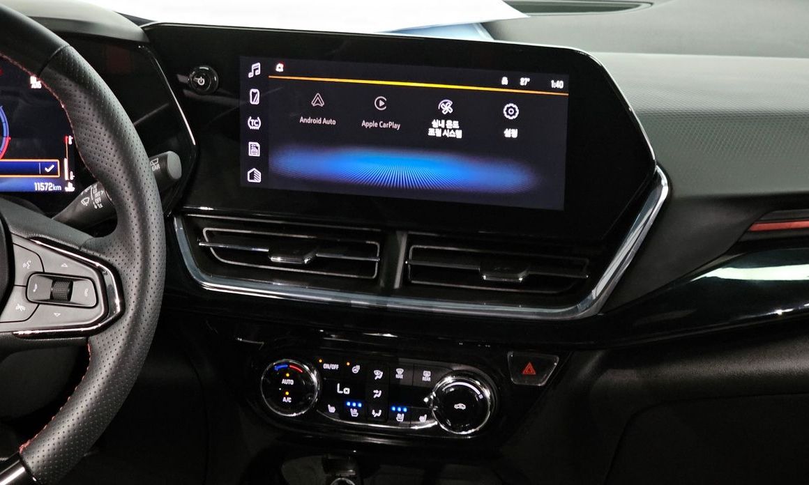 ChevroletGMDaewoo Trax 2025