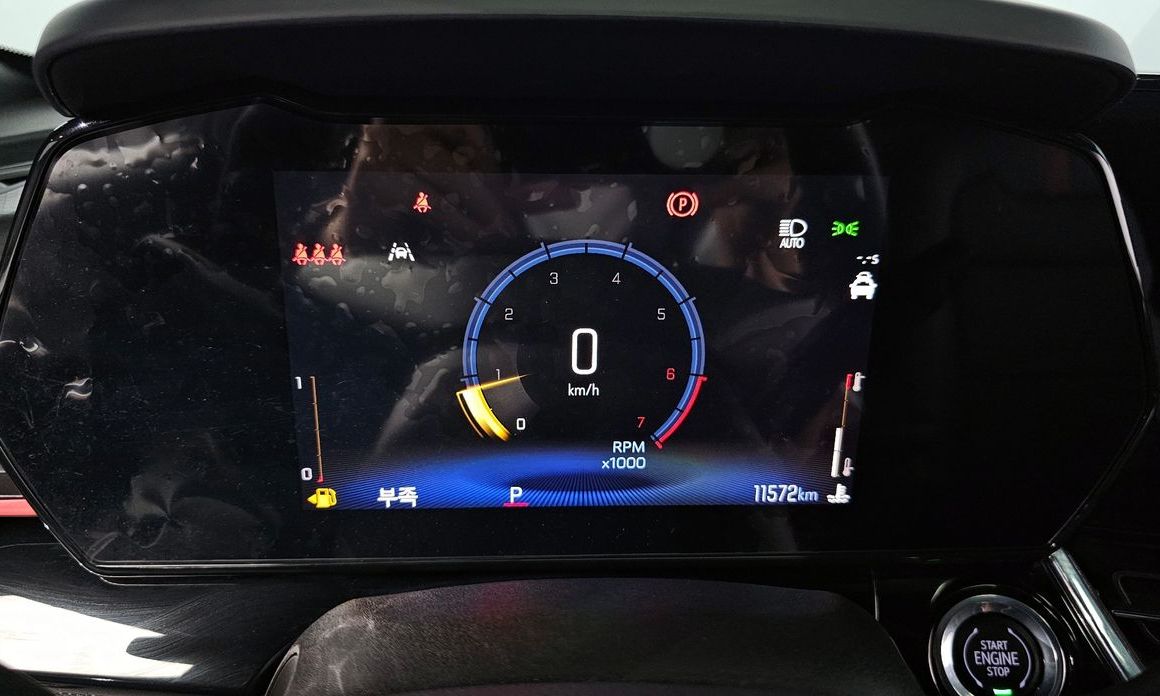 ChevroletGMDaewoo Trax 2025
