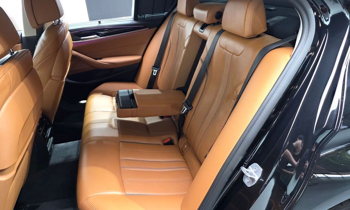 BMW 5-Series 2022