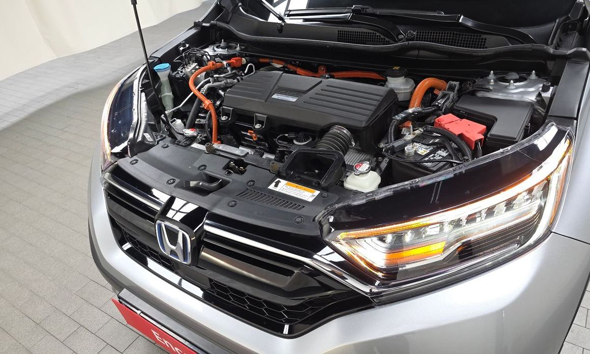 Honda CR-V 2021
