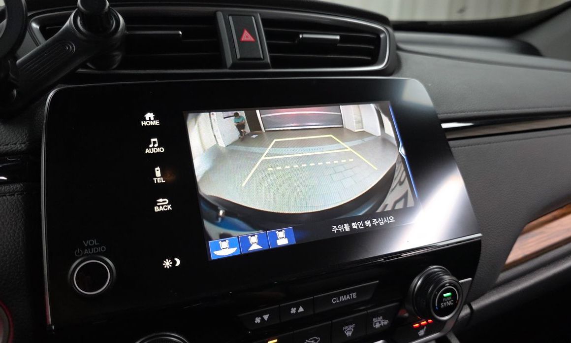 Honda CR-V 2021
