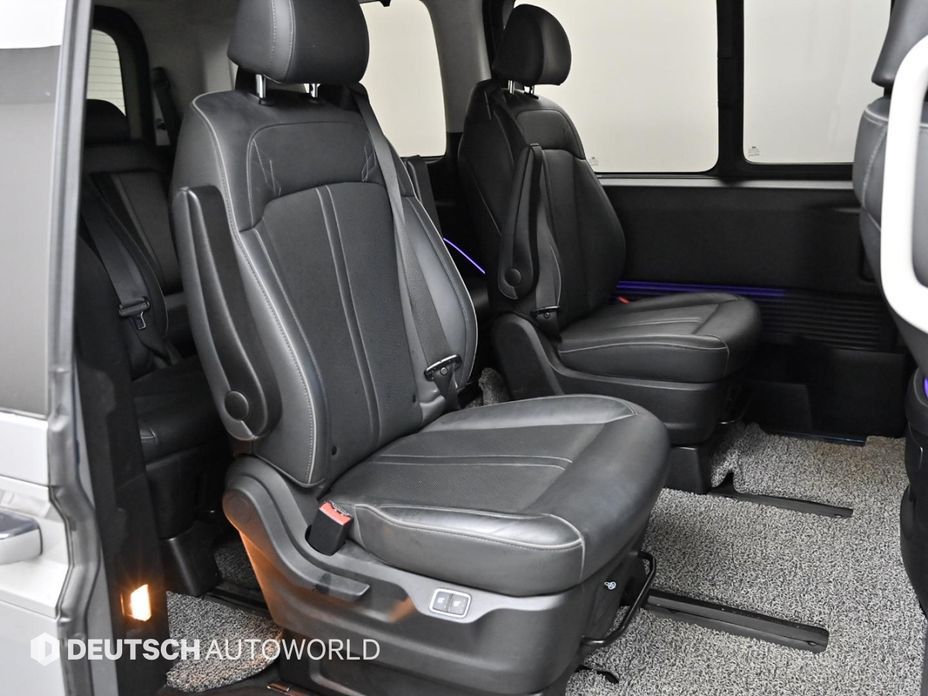 Hyundai Staria 2023
