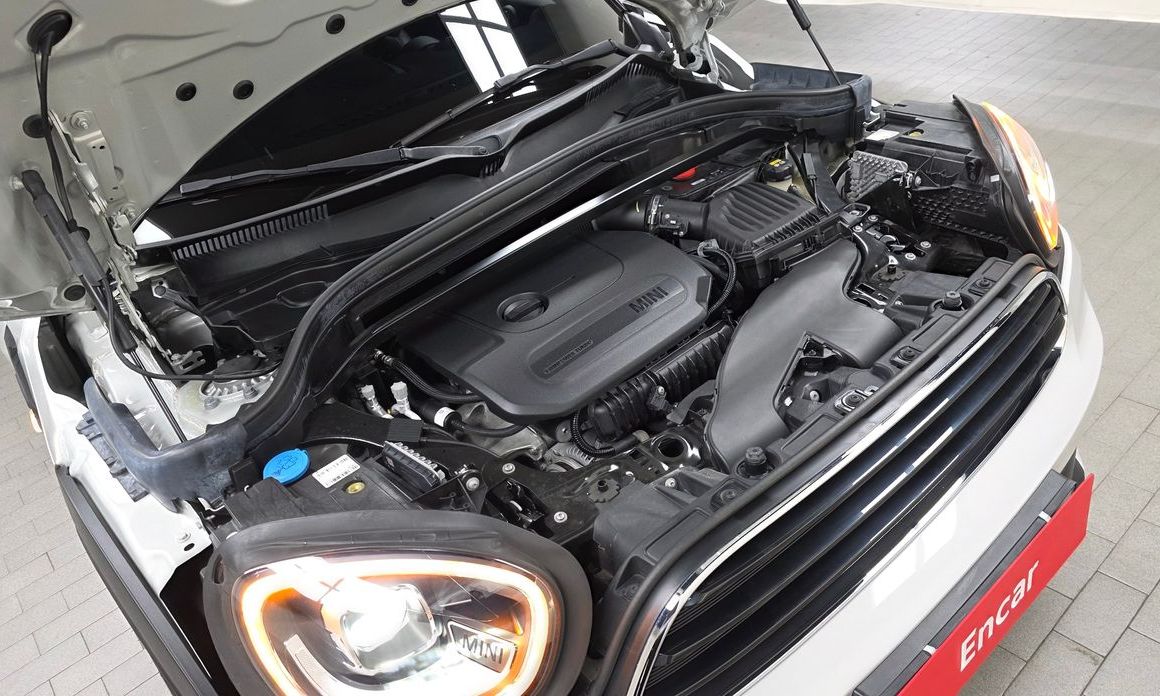 Mini Countryman 2022