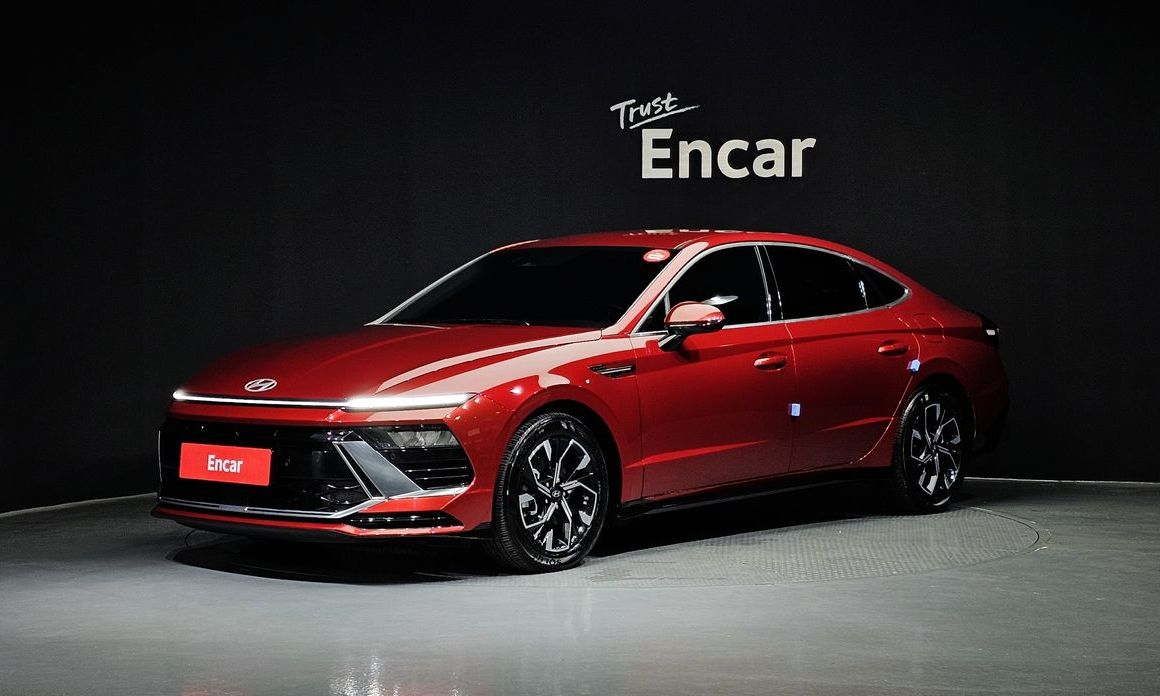 Hyundai Sonata 2024