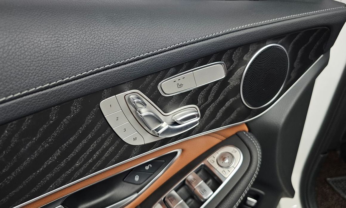 Mercedes-Benz GLC-Class 2018