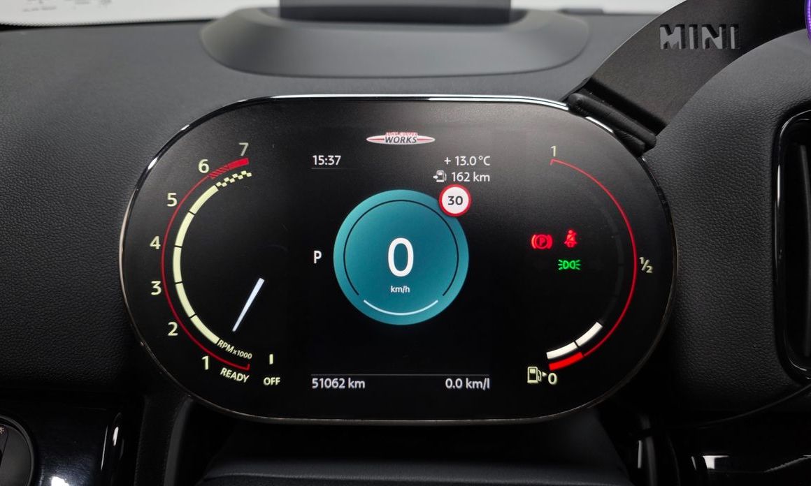 Mini Countryman 2023